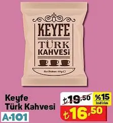 KEYFE TÜRK KAHVESİ KEYFE TÜRK KAHVESİ